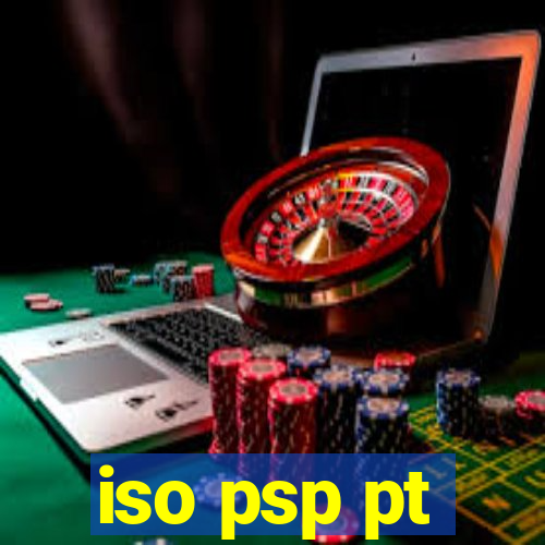 iso psp pt-br